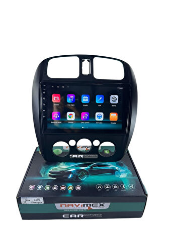 MAZDA 323 2002-2008 NAVİMEX 6-128 (FANLI) PROFESYONEL OEM MULTİMEDİA