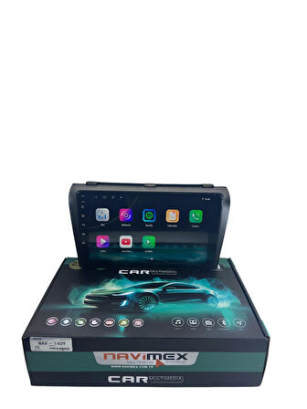 MAZDA 3 2004-2009 NAVİMEX 6-128 (FANLI) PROFESYONEL OEM MULTİMEDİA