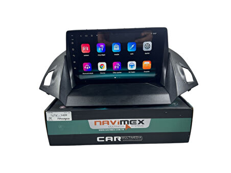 KUGA-C MAX 2013-2018 NAVİMEX 6-128 (FANLI) PROFESYONEL OEM MULTİMEDİA