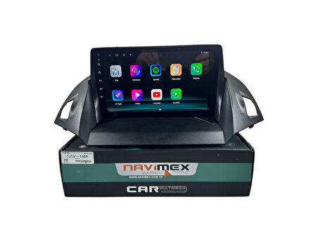 KUGA-C MAX 2013-2018 NAVİMEX 6-128 (FANLI) PROFESYONEL OEM MULTİMEDİA