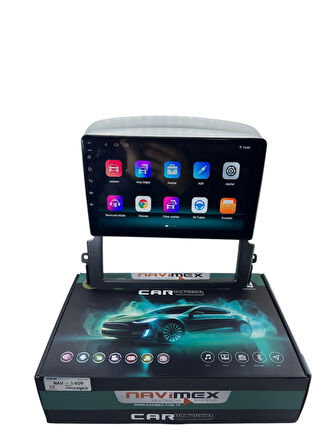 KİA SORENTO 2004-2008 NAVİMEX 6-128 (FANLI) PROFESYONEL OEM MULTİMEDİA