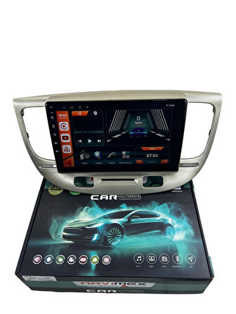 KİA RİO 2005-2011 NAVİMEX 6-128 (FANLI) PROFESYONEL OEM MULTİMEDİA