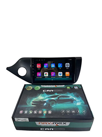 KİA CEED 2013-2017 NAVİMEX 6-128 (FANLI) PROFESYONEL OEM MULTİMEDİA