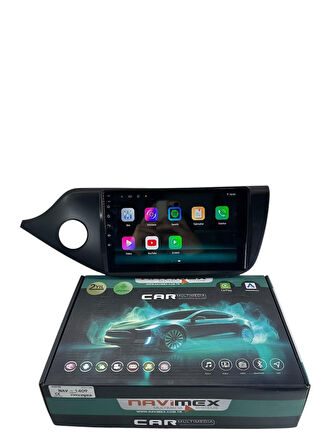 KİA CEED 2013-2017 NAVİMEX 6-128 (FANLI) PROFESYONEL OEM MULTİMEDİA
