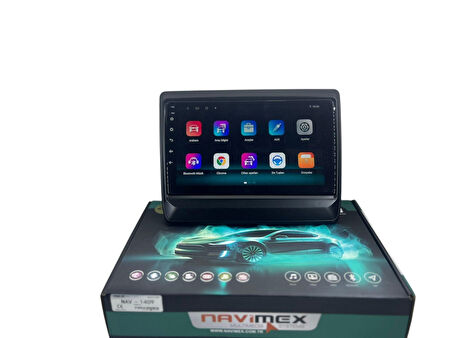 ISUZU D-MAX 2020-2023 NAVİMEX 6-128 (FANLI) PROFESYONEL OEM MULTİMEDİA