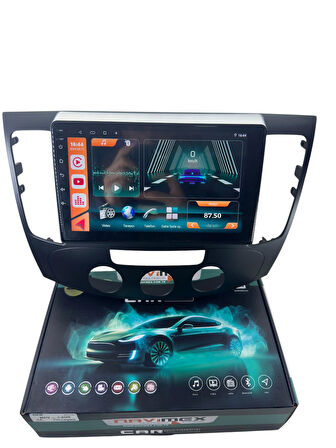 HYUNDAİ SONATO M-C 2009-2011 NAVİMEX 6-128 (FANLI) PROFESYONEL OEM MULTİMEDİA