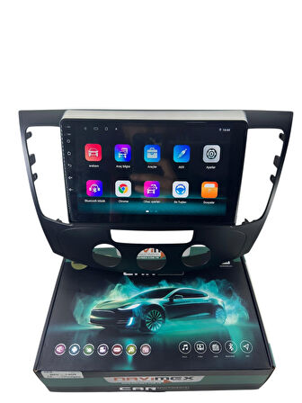 HYUNDAİ SONATO M-C 2009-2011 NAVİMEX 6-128 (FANLI) PROFESYONEL OEM MULTİMEDİA