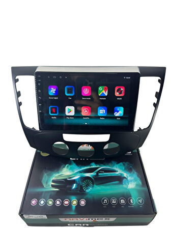 HYUNDAİ SONATO M-C 2009-2011 NAVİMEX 6-128 (FANLI) PROFESYONEL OEM MULTİMEDİA