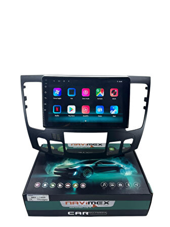HYUNDAİ SONATO A-C 2009-2011 NAVİMEX 6-128 (FANLI) PROFESYONEL OEM MULTİMEDİA