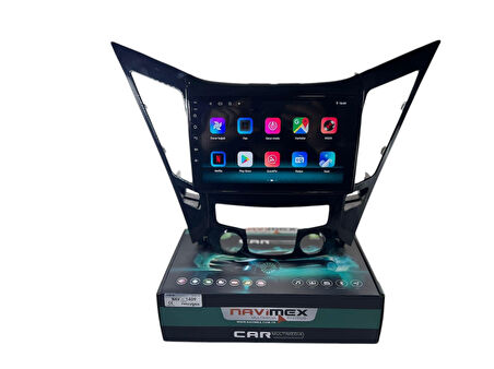 HYUNDAİ SONATO 2011-2014 NAVİMEX 6-128 (FANLI) PROFESYONEL OEM MULTİMEDİA