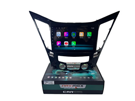 HYUNDAİ SONATO 2011-2014 NAVİMEX 6-128 (FANLI) PROFESYONEL OEM MULTİMEDİA