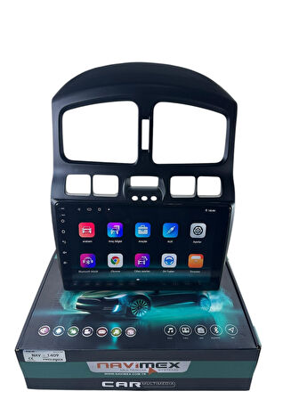 HYUNDAİ SANTAFE 2000-2005 NAVİMEX 6-128 (FANLI) PROFESYONEL OEM MULTİMEDİA