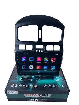 HYUNDAİ SANTAFE 2000-2005 NAVİMEX 6-128 (FANLI) PROFESYONEL OEM MULTİMEDİA