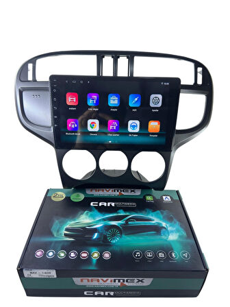 HYUNDAİ MATRİX 2007-2012 NAVİMEX 6-128 (FANLI) PROFESYONEL OEM MULTİMEDİA