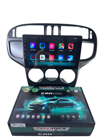 HYUNDAİ MATRİX 2007-2012 NAVİMEX 6-128 (FANLI) PROFESYONEL OEM MULTİMEDİA