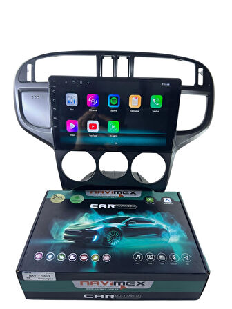 HYUNDAİ MATRİX 2007-2012 NAVİMEX 6-128 (FANLI) PROFESYONEL OEM MULTİMEDİA