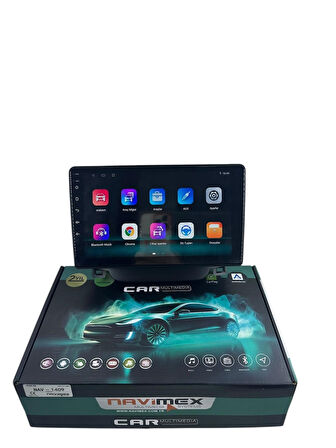 Hyundai i30 2009-2012 NAVİMEX 6-128 (FANLI) PROFESYONEL OEM MULTİMEDİA