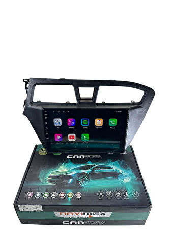 HYUNDAİ İ20 2014-2017 NAVİMEX 6-128 (FANLI) PROFESYONEL OEM MULTİMEDİA