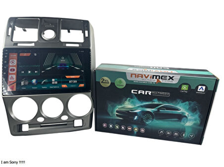 hyundai getz 2002 2011 NAVİMEX 6-128 (FANLI) PROFESYONEL OEM MULTİMEDİA