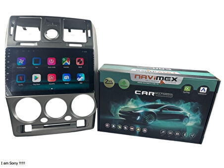 hyundai getz 2002 2011 NAVİMEX 6-128 (FANLI) PROFESYONEL OEM MULTİMEDİA