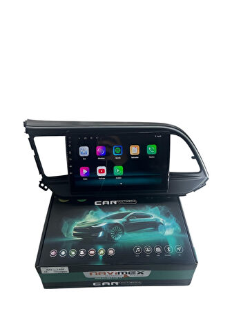 HYUNDAİ ELENTRA 2016-2020 NAVİMEX 6-128 (FANLI) PROFESYONEL OEM MULTİMEDİA