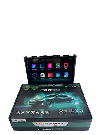 HONDA CRV 2007-2012 NAVİMEX 6-128 (FANLI) PROFESYONEL OEM MULTİMEDİA