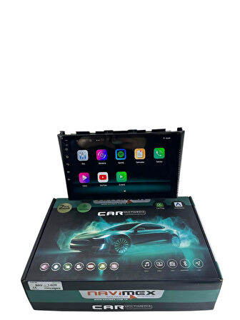 HONDA CRV 2007-2012 NAVİMEX 6-128 (FANLI) PROFESYONEL OEM MULTİMEDİA