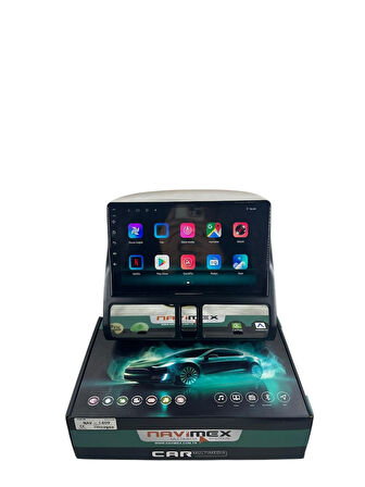 HONDA CRV 2001-2006 NAVİMEX 6-128 (FANLI) PROFESYONEL OEM MULTİMEDİA