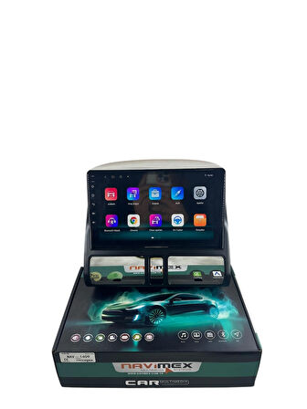 HONDA CRV 2001-2006 NAVİMEX 6-128 (FANLI) PROFESYONEL OEM MULTİMEDİA