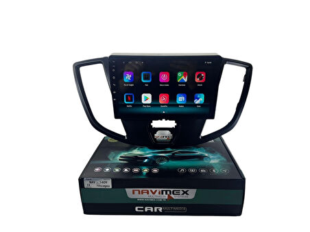 FORD TRANSİT 2013-2019 NAVİMEX 6-128 (FANLI) PROFESYONEL OEM MULTİMEDİA