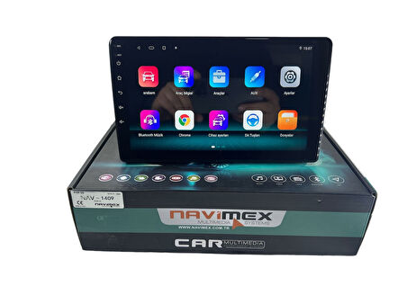 ford transıt 2005-2008 NAVİMEX 6-128 (FANLI) PROFESYONEL OEM MULTİMEDİA