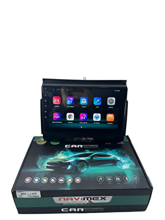 FORD RANGER 2016-2022 NAVİMEX 6-128 (FANLI) PROFESYONEL OEM MULTİMEDİA