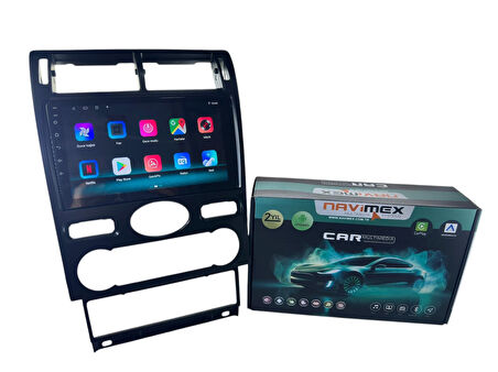 FORD MONDEO 2004-2007 NAVİMEX 6-128 (FANLI) PROFESYONEL OEM MULTİMEDİA