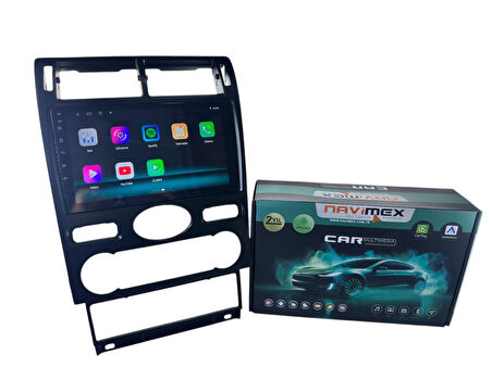 FORD MONDEO 2004-2007 NAVİMEX 6-128 (FANLI) PROFESYONEL OEM MULTİMEDİA