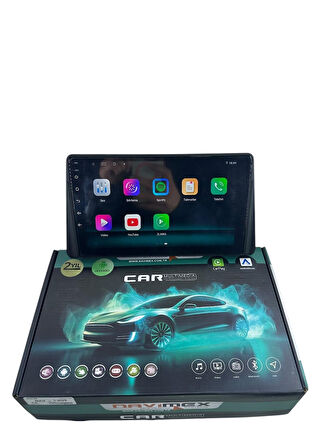 FORD FOCUS 5 NAVİMEX 6-128 (FANLI) PROFESYONEL OEM MULTİMEDİA