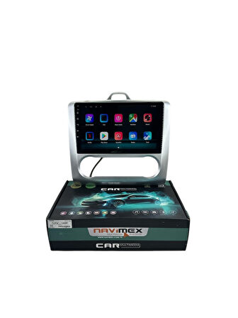 FOCUS 2 2007-2011 NAVİMEX 6-128 (FANLI) PROFESYONEL OEM MULTİMEDİA