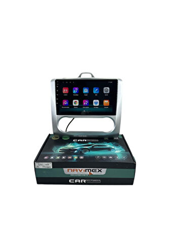 FOCUS 2 2007-2011 NAVİMEX 6-128 (FANLI) PROFESYONEL OEM MULTİMEDİA