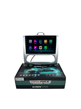 FOCUS 2 2007-2011 NAVİMEX 6-128 (FANLI) PROFESYONEL OEM MULTİMEDİA