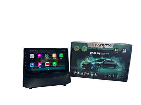 FİESTA 2009-2012 NAVİMEX 6-128 (FANLI) PROFESYONEL OEM MULTİMEDİA