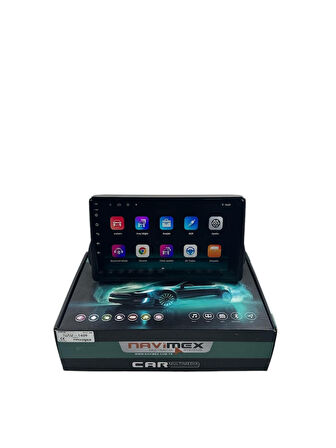 FİAT EGEA CROSS 2019-2021 NAVİMEX 6-128 (FANLI) PROFESYONEL OEM MULTİMEDİA