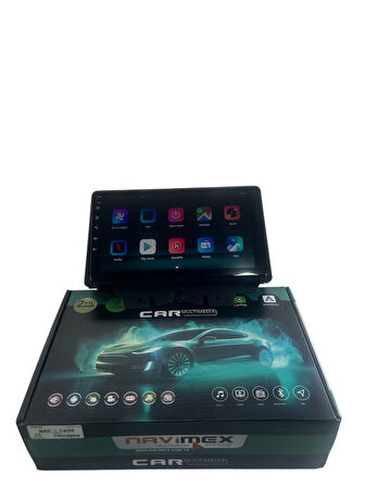 FİAT DOBLO 1 2002-2010 NAVİMEX 6-128 (FANLI) PROFESYONEL OEM MULTİMEDİA