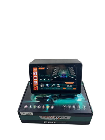 Ducato 2011-2021 NAVİMEX 6-128 (FANLI) PROFESYONEL OEM MULTİMEDİA