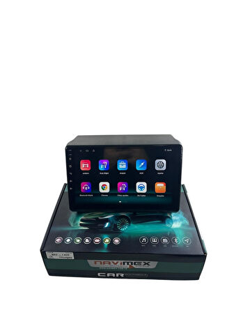 Ducato 2011-2021 NAVİMEX 6-128 (FANLI) PROFESYONEL OEM MULTİMEDİA