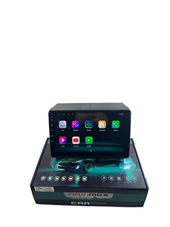 Ducato 2011-2021 NAVİMEX 6-128 (FANLI) PROFESYONEL OEM MULTİMEDİA