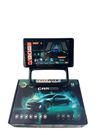 CLİO 1-2 NAVİMEX 6-128 (FANLI) PROFESYONEL OEM MULTİMEDİA
