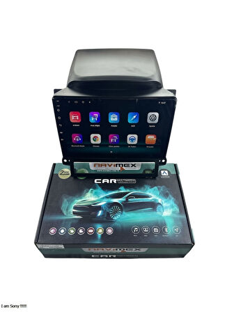 Chevrolet Captiva 2009 2012 NAVİMEX 6-128 (FANLI) PROFESYONEL OEM MULTİMEDİA