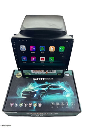 Chevrolet Captiva 2009 2012 NAVİMEX 6-128 (FANLI) PROFESYONEL OEM MULTİMEDİA