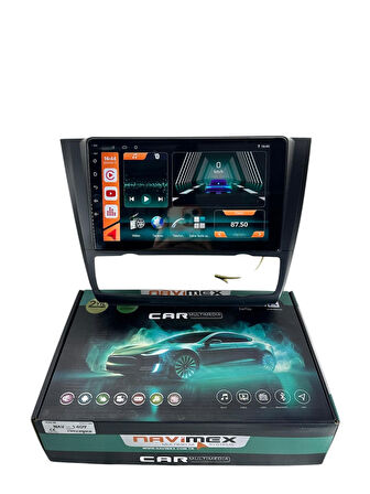 BMW E87 ANALOG NAVİMEX 6-128 (FANLI) PROFESYONEL OEM MULTİMEDİA
