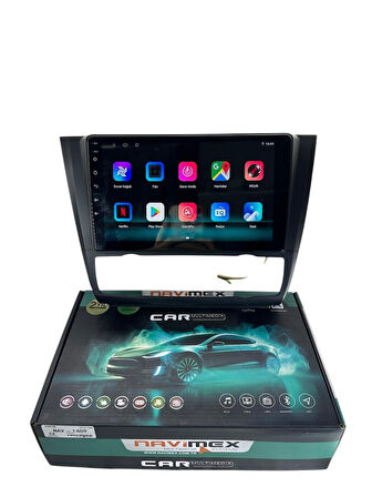 BMW E87 ANALOG NAVİMEX 6-128 (FANLI) PROFESYONEL OEM MULTİMEDİA