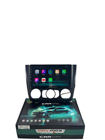 BMW E87 2004-2011 NAVİMEX 6-128 (FANLI) PROFESYONEL OEM MULTİMEDİA